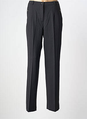 Pantalon slim talie înaltă talie înaltă negru ATELIER GARDEUR femeie