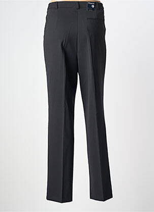 Pantalon slim talie înaltă talie înaltă negru ATELIER GARDEUR femeie