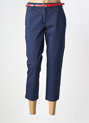 Pantalon 7/8 albastru BETTY BARCLAY femeie