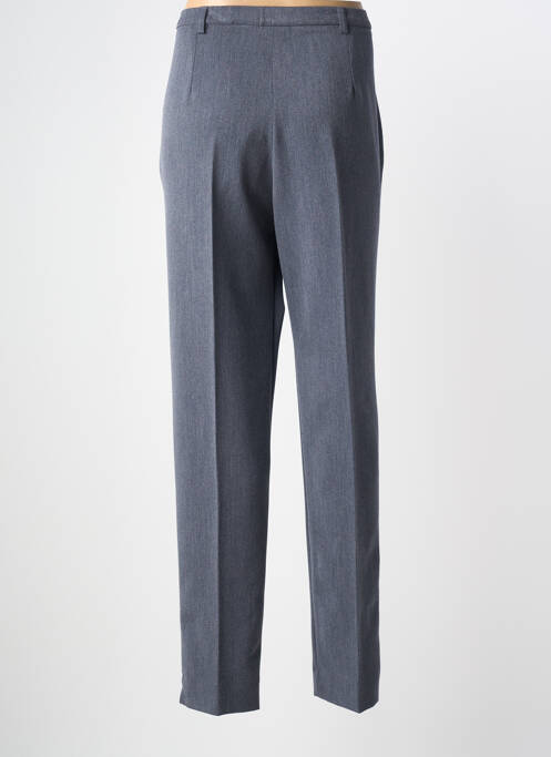 Pantalon slim albastru GUY DUBOUIS femeie