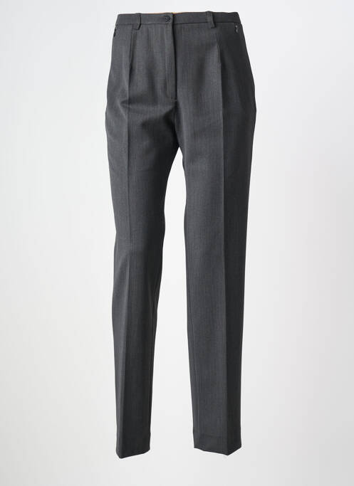 Pantalon slim gri GUY DUBOUIS femeie