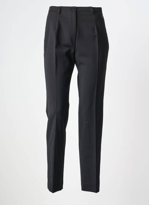 Pantalon slim negru GUY DUBOUIS femeie