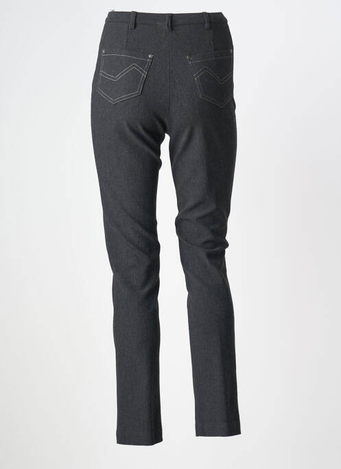 Pantalon slim gri GUY DUBOUIS femeie