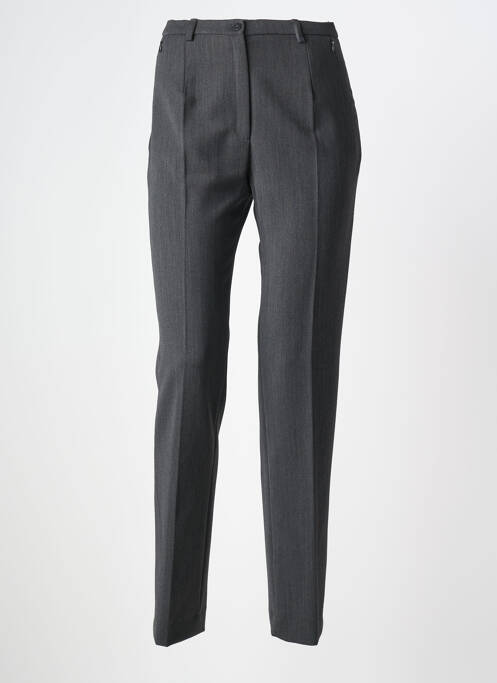 Pantalon slim gri GUY DUBOUIS femeie