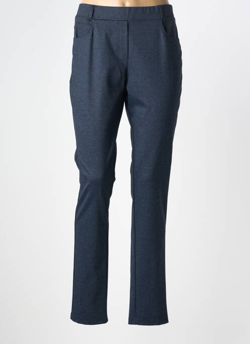 Jegging albastru GUY DUBOUIS femeie