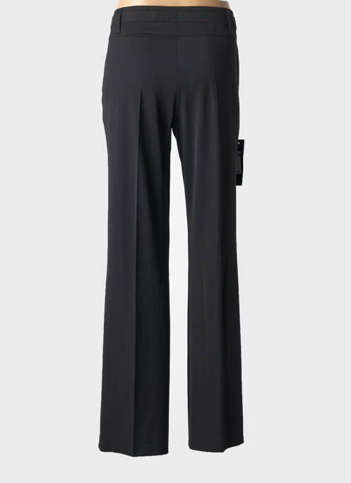 Pantalon evazat negru PAZ TORRAS femeie