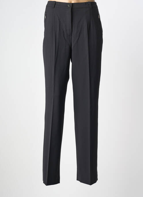 Pantalon slim negru ATELIER GARDEUR femeie