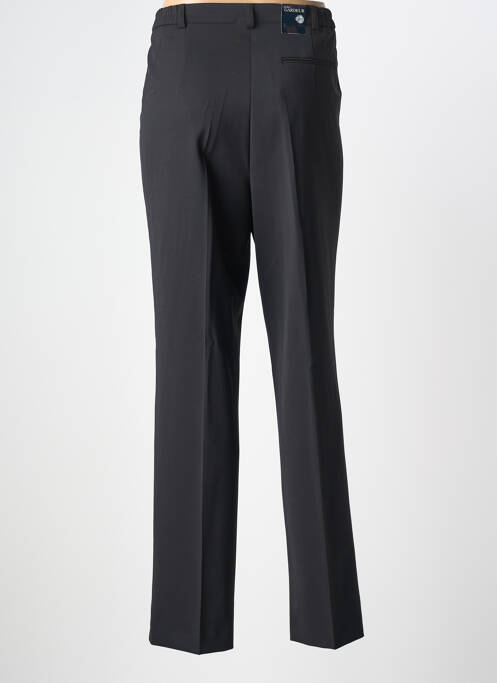 Pantalon slim negru ATELIER GARDEUR femeie