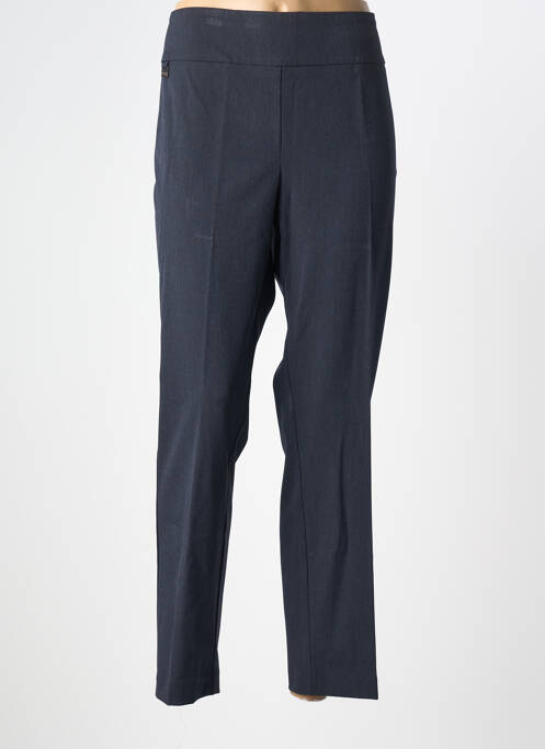 Pantalon drept gri LISETTE L femeie