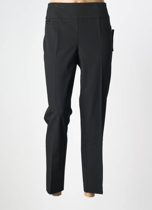 Pantalon 7/8 negru LISETTE L femeie