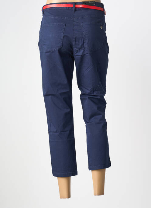 Pantalon 7/8 albastru BETTY BARCLAY femeie