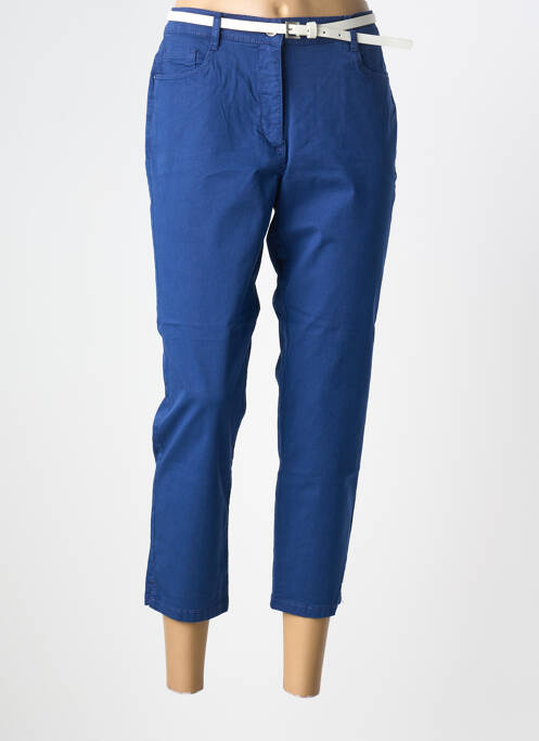 Pantalon 7/8 albastru închis BETTY BARCLAY femeie