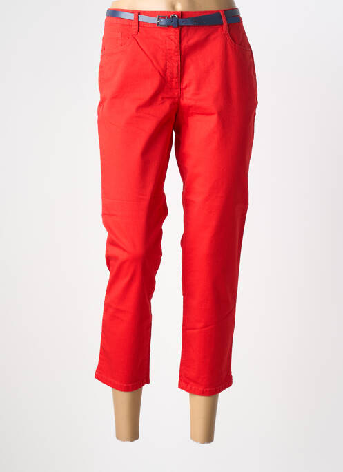 Pantalon 7/8 roșu BETTY BARCLAY femeie