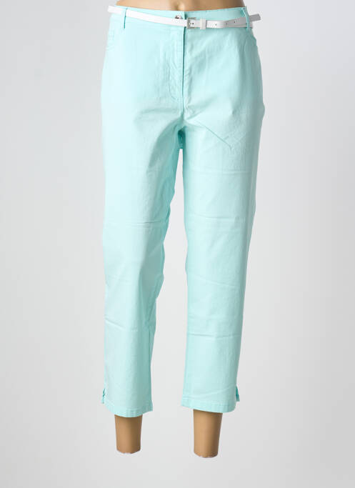 Pantalon 7/8 albastru deschis BETTY BARCLAY femeie