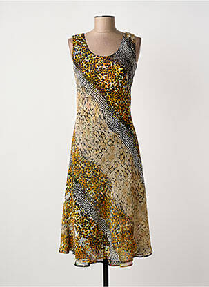 Rochie midi negru MYSTERY BY PSF femeie