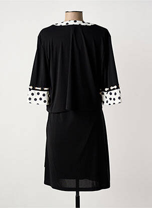 Set rochie căptușeală negru ANANKE femeie