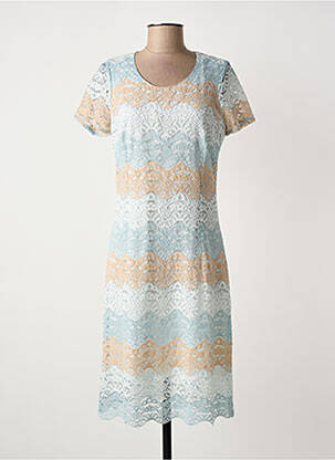 Rochie midi gri GREGORY PAT femeie