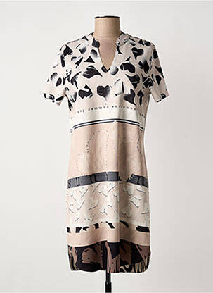 Rochie scurtă negru TUZZI femeie