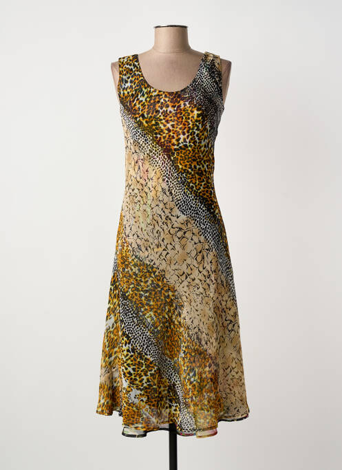 Rochie midi negru MYSTERY BY PSF femeie