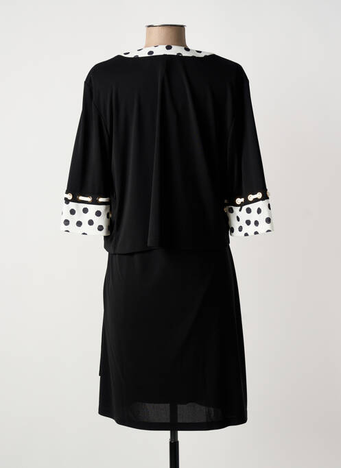 Set rochie negru ANANKE femeie