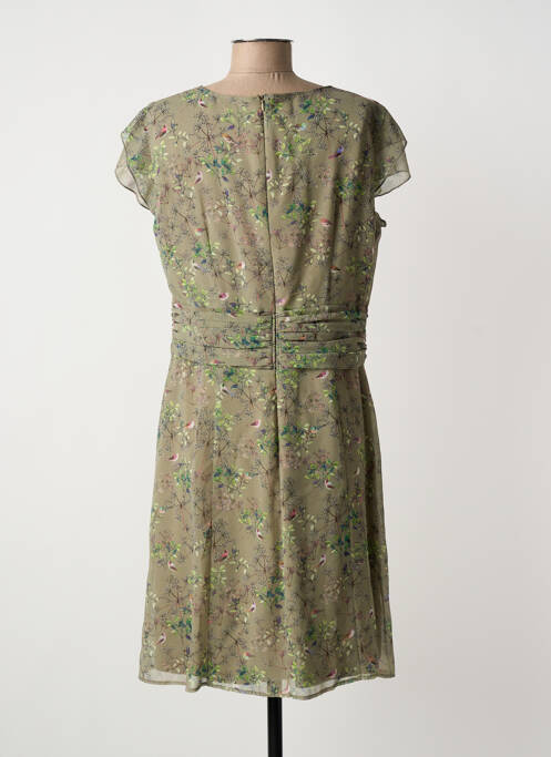 Rochie midi verde BETTY BARCLAY femeie