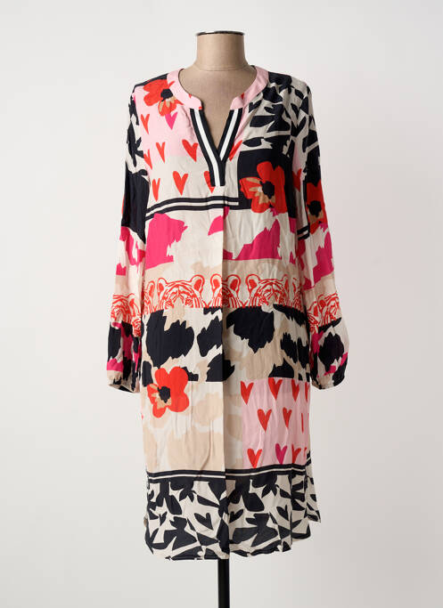 Rochie midi roșu TUZZI femeie