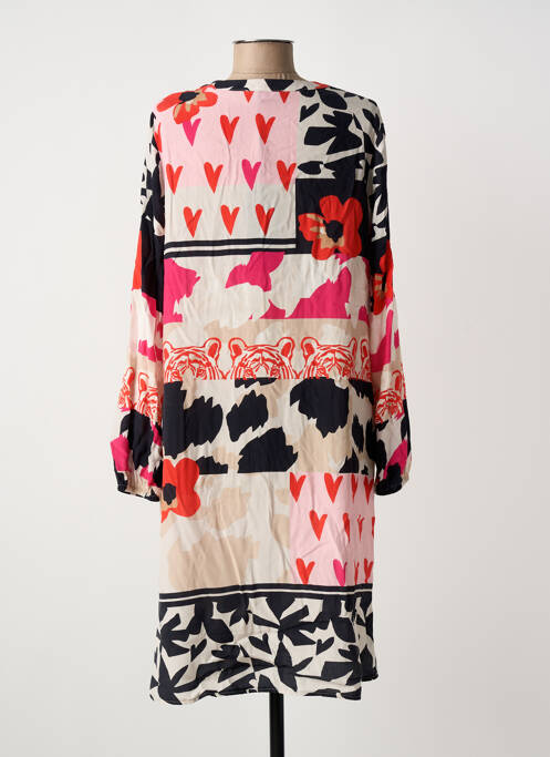 Rochie midi roșu TUZZI femeie