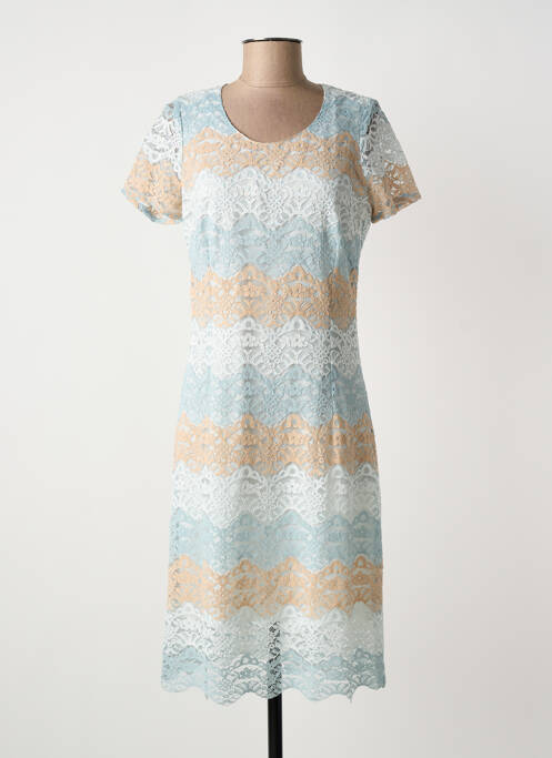 Rochie midi gri GREGORY PAT femeie