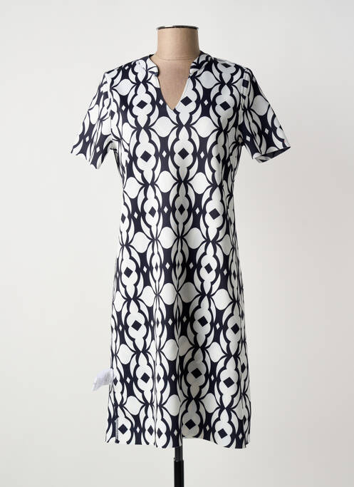 Rochie midi negru TUZZI femeie