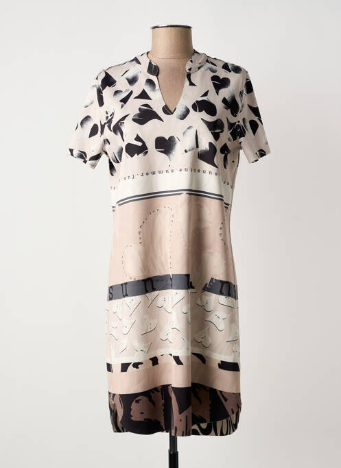 Rochie scurtă negru TUZZI femeie