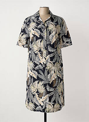 Rochie midi negru FRANK WALDER femeie