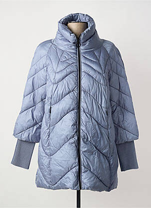 Geacă matlasată albastru REVER MILE femeie