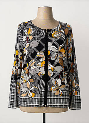 Vestă cu mâneci lungi negru BETTY BARCLAY femeie