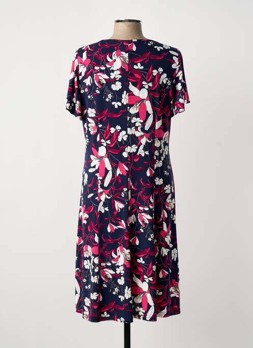 Rochie midi albastru GUY DUBOUIS femeie