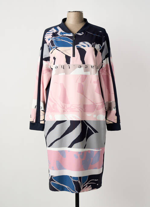 Rochie midi albastru TUZZI femeie