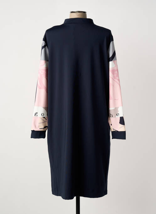 Rochie midi albastru TUZZI femeie