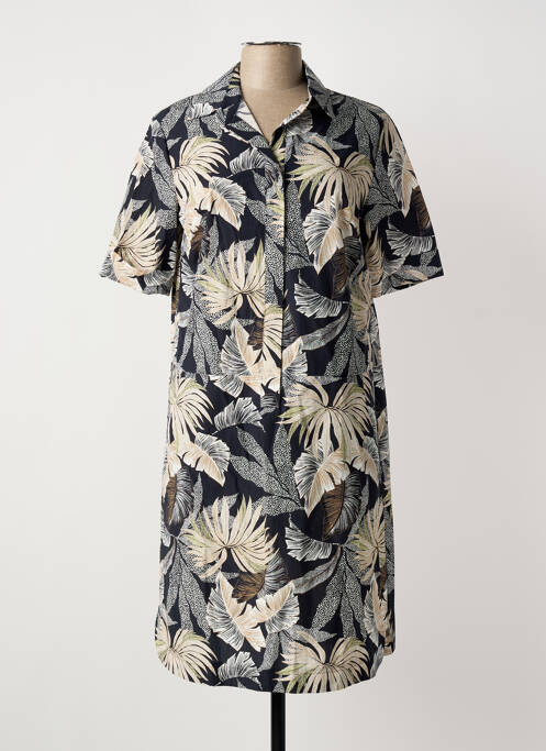 Rochie midi negru FRANK WALDER femeie