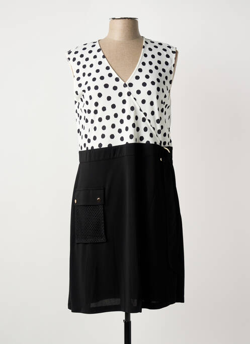 Rochie midi negru ANANKE femeie