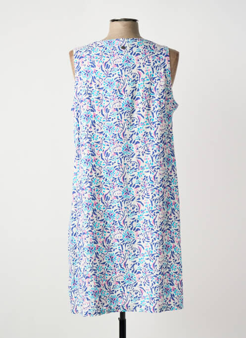 Rochie midi albastru ESPRIT DE LA MER femeie