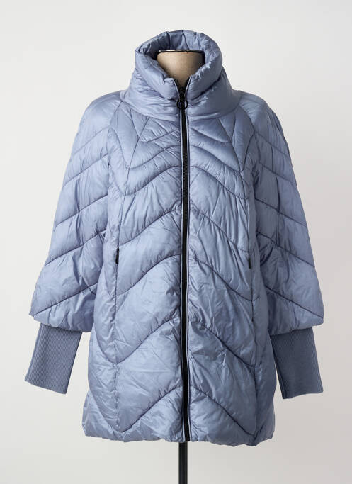 Geacă matlasată albastru REVER MILE femeie