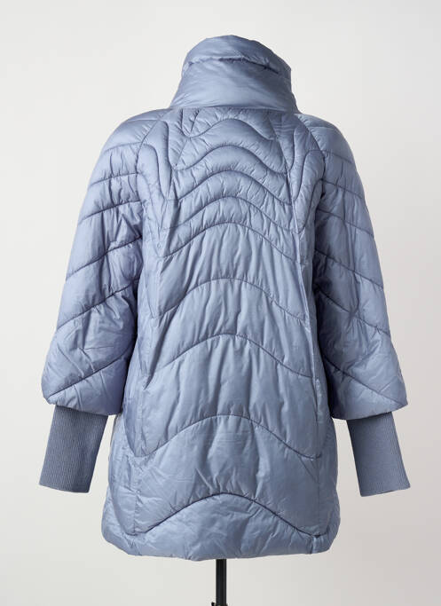 Geacă matlasată albastru REVER MILE femeie