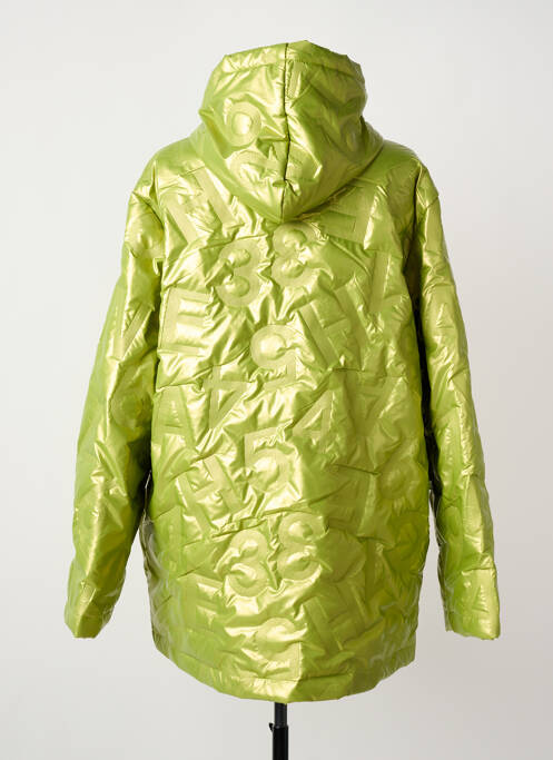 Geacă matlasată verde AN II VITO femeie