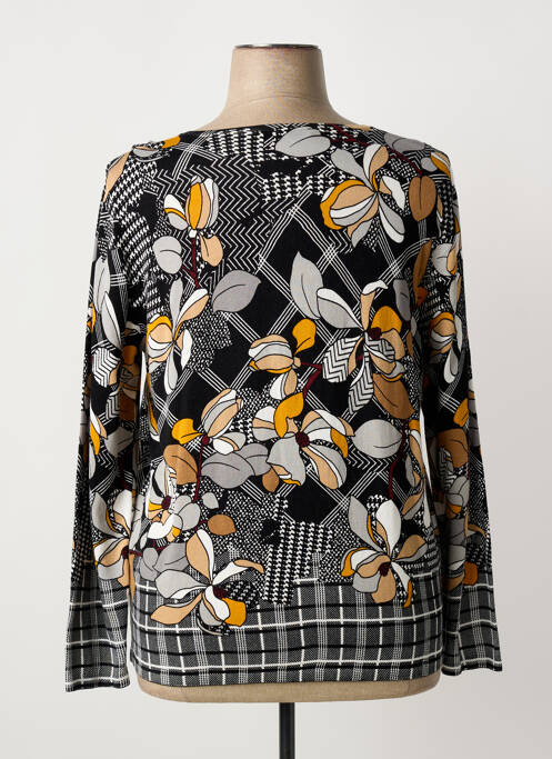 Vestă cu mâneci lungi negru BETTY BARCLAY femeie