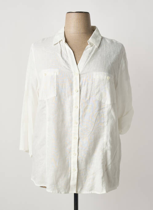 Cămașă alb BARBARA LEBEK femeie