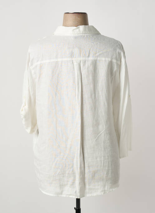 Cămașă alb BARBARA LEBEK femeie