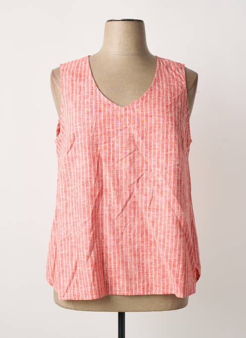 Top portocaliu ESPRIT DE LA MER femeie