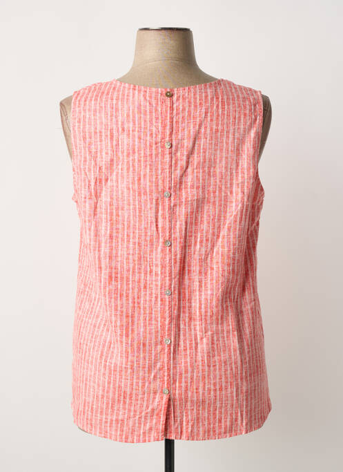 Top portocaliu ESPRIT DE LA MER femeie