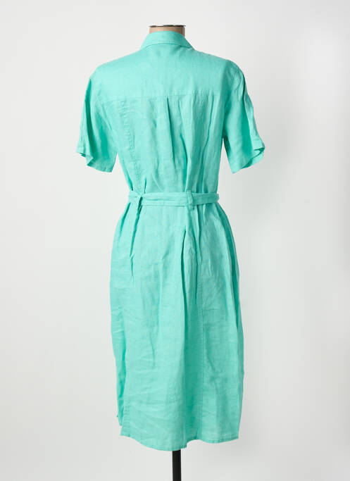 Rochie midi albastru BARBARA LEBEK femeie