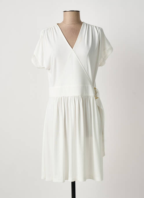 Rochie midi alb ANANKE femeie