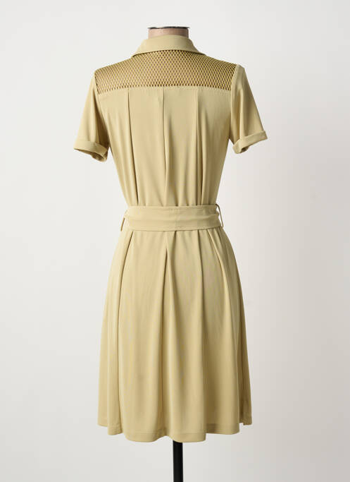 Rochie midi verde ANANKE femeie